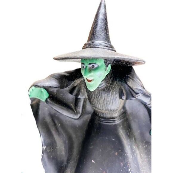 WIZARD OF OZ Turner Entertainment 1995 Figures -Lot Of 3 - Picture 2 of 9